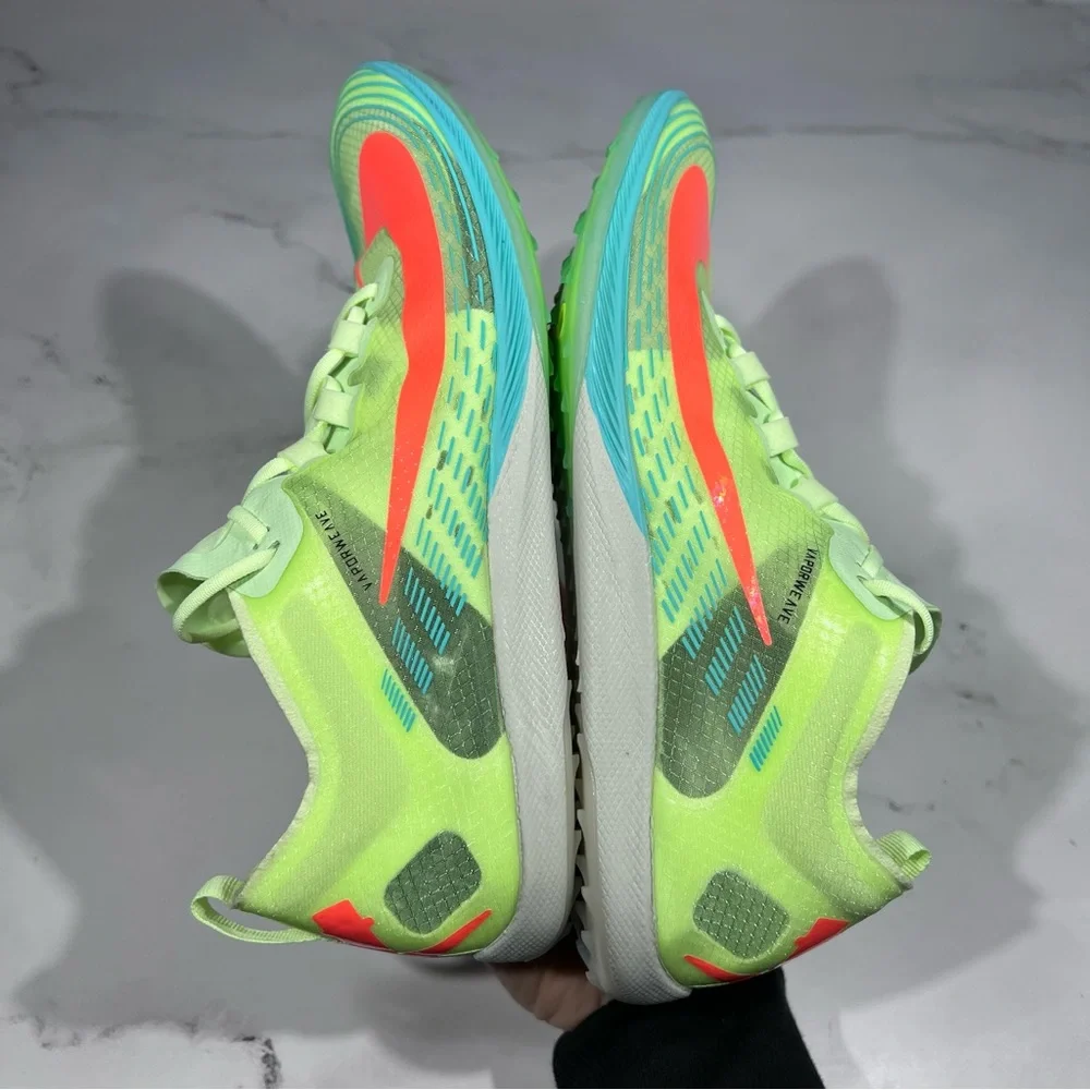 Nike Zoom Victory XC 5 Barely Volt Hyper Orange Track & Field Distance Spikes